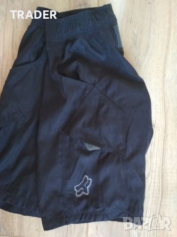 Вело клин шорти панталони  FOX екипировка, снимка 8 - Велосипеди - 25678547
