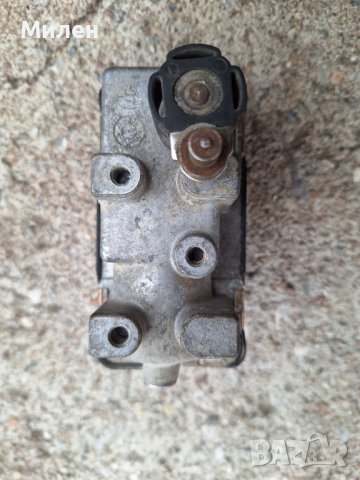 Електронен Турбо Актуатор Garett Hella За Моделите На Мерцедес Волво Ауди БМВ и Други Модели , снимка 3 - Части - 42310993