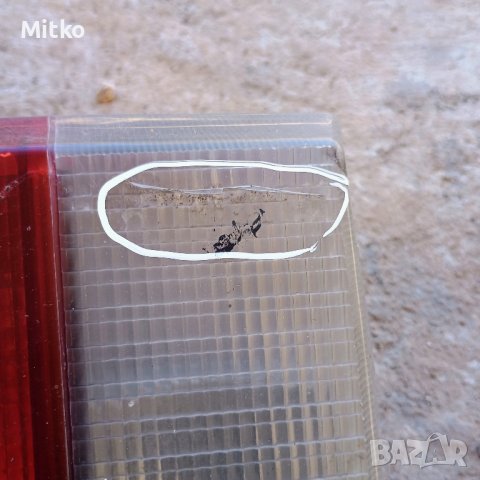 Стоп Вътрешен Ляв За Ауди 80 Б3 / Audi 80 B3, снимка 2 - Части - 44276932