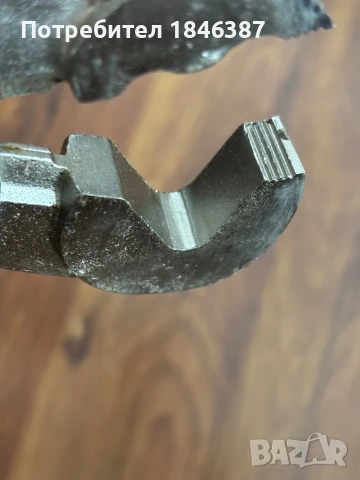 Чирак клещи Wurth Germany, снимка 5 - Клещи - 51120621