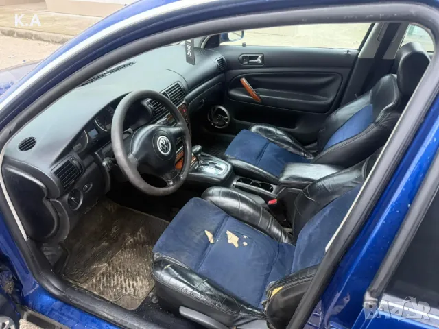 VW PASSAT 5.5 1.9 TDI 131 HIGHLINE, снимка 5 - Автомобили и джипове - 49329043