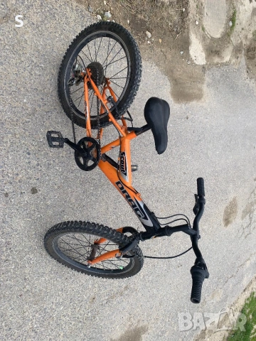 Колело 20’, снимка 7 - Велосипеди - 54168770