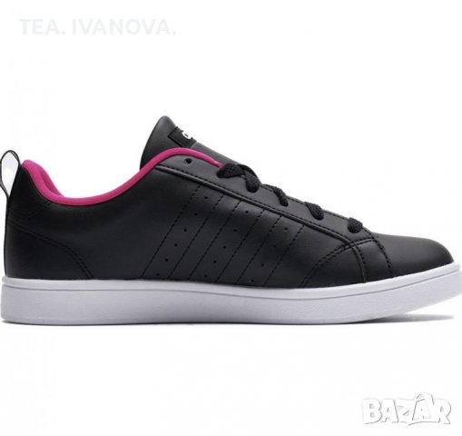 Дамски кецове Adidas VS Advantage, снимка 6 - Кецове - 37064708