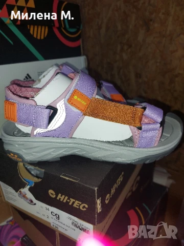Hi Tec сандали 34 номер