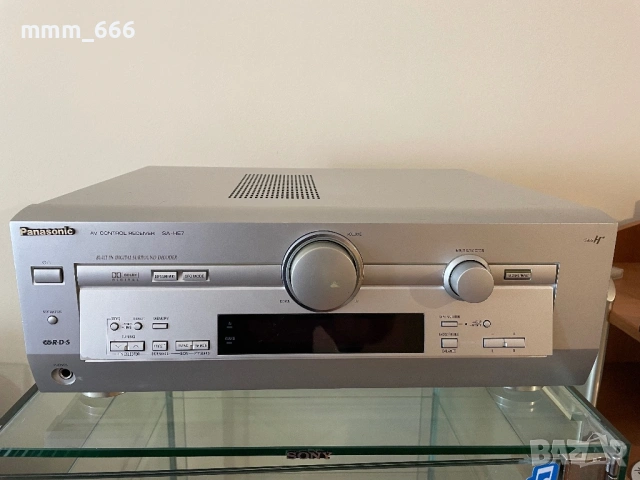 Ресивър Panasonic