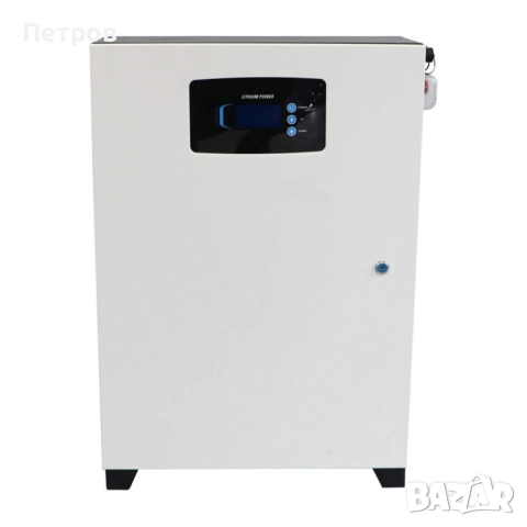 Домашна соларна система.Хибриден инвертор MPPT 12kw Lifepo4,8 панела., снимка 3 - Друга електроника - 37289899