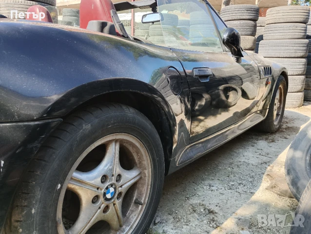 BMW Z3 на части, снимка 2 - Автомобили и джипове - 50653824