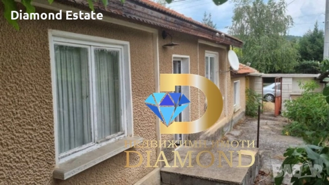 Едноетажна къща в село Кирилово, обл. Стара Загора, снимка 3 - Къщи - 52800483