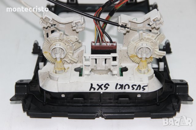 Управление климатик Suzuki SX4 (2007-2013г.) панел климатик Сузуки, снимка 3 - Части - 39307888