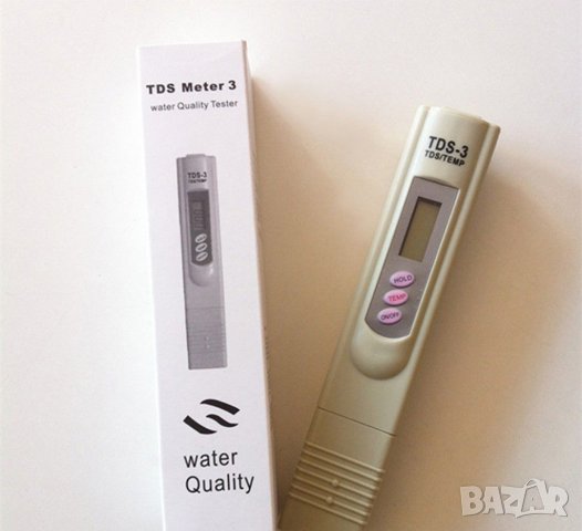 Уред за измерване на чистотата на водата - ПРОМО- ТДС 3, снимка 7 - Градински инструменти - 29538279