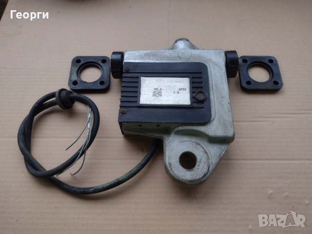 Ограничител на товара