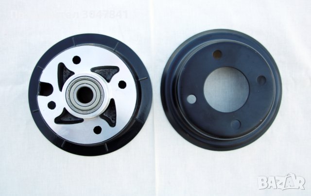 Задна джанта за ел. триколка, снимка 2 - Мотоциклети и мототехника - 36624365