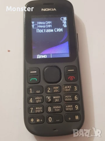 Nokia 101 Две сим