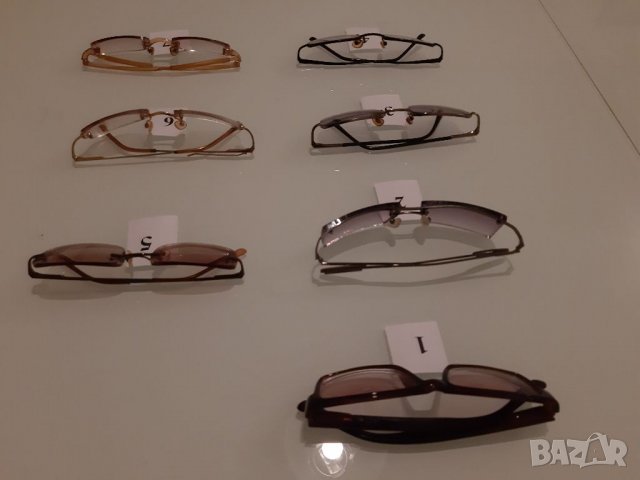 Очила за късогледство различни диоптри, снимка 2 - Слънчеви и диоптрични очила - 36847815