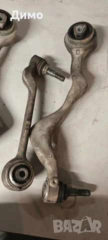 носачи бмв е91 320д 177кс bmw e91, снимка 2 - Части - 53238314