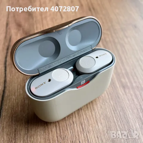 Слушалки Sony WF-1000XM3