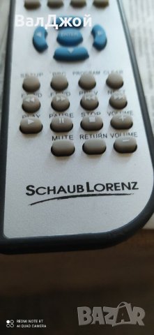 Schaub Lorenz, снимка 2 - Радиокасетофони, транзистори - 30917925