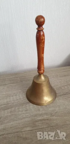 Училищен звънец