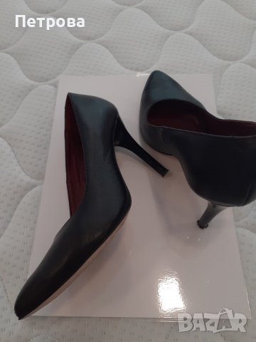 Дамски обувки с висок ток, снимка 6 - Дамски обувки на ток - 37407136