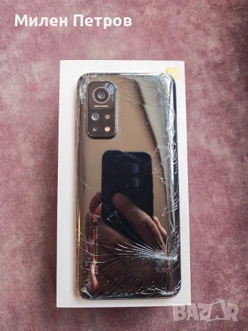 Продавам Xiaomi Mi10T , снимка 3 - Xiaomi - 56446631