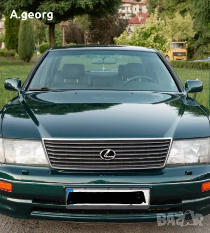 Lexus ls400/Лексус , снимка 3 - Автомобили и джипове - 48666209