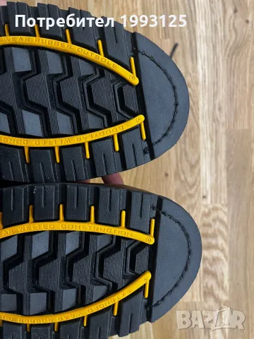 Обувки Caterpillar, размер 47, снимка 5 - Мъжки боти - 50001588