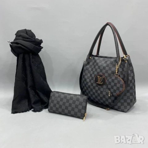 чанти louis vuitton, снимка 7 - Чанти - 51428753
