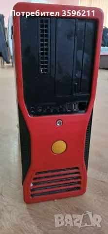 Настолен компютър 