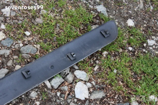 Лайсна врата задна дясна Пежо 807 Peugeot 807 Citroen C8 Lancia Phedra 1484088077, снимка 7 - Части - 50313185