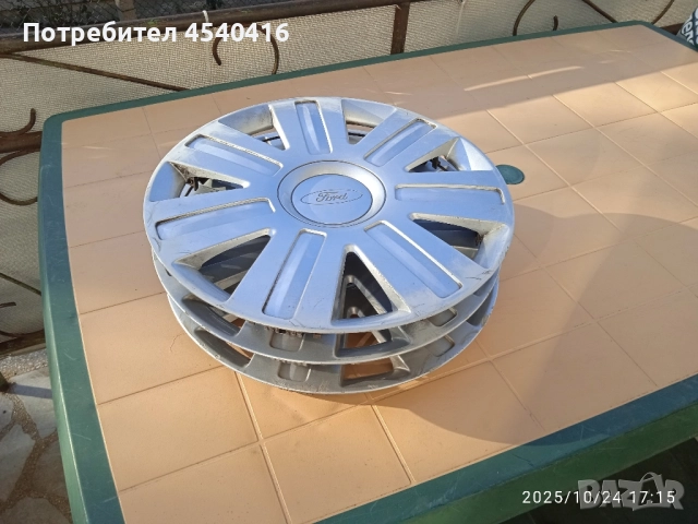 продавам части за Форд фиеста 1.4 tdci , 68 к.с. -2002 г., снимка 6 - Части - 52183134