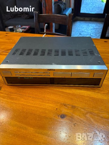 FM-TUNER REVOX B260