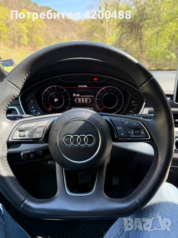 Audi A5 2021/ quatrro/ V6 3TDI/ 360 градуса/ Massage, снимка 10 - Автомобили и джипове - 54306464