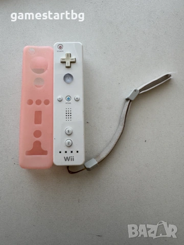 Оригинален Wii Remote контролер за Nintendo WII/WII U