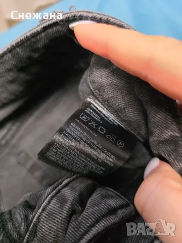 Дънки H&M divided , снимка 4 - Дънки - 56060013
