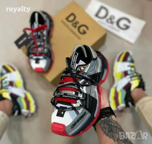 Dolce & Gabbana дамски маратонки 