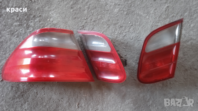 стопове мерцедес 