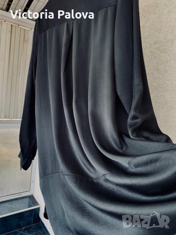 Прекрасна рокля/туника,вискоза и коприна