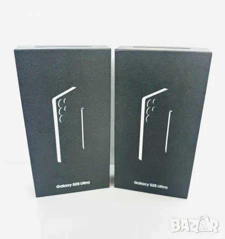 НОВ! Samsung Galaxy S25 Ultra 5G 512GB  WhiteSilver 2г.Гаранция!, снимка 3 - Samsung - 55934587