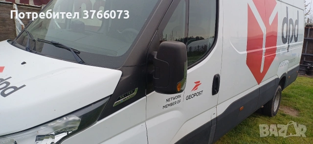 Iveco Daily  35s16 Hi Matic , снимка 3 - Бусове и автобуси - 51014607