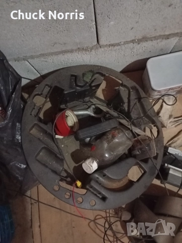 Резервна гума Фиат Алфа Ромео ланчия 4x98, снимка 4 - Гуми и джанти - 52752604