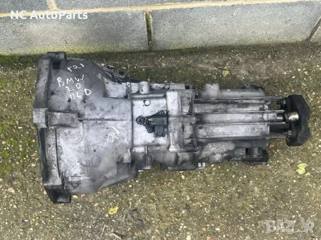 Ръчна кутия за BMW БМВ 1 серия F20 F21 116d N47D20C 8607320-01 2014, снимка 5 - Части - 48278539