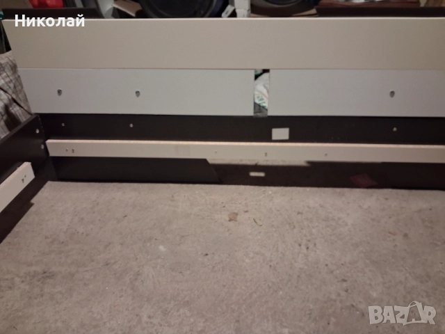 Спалня 160/200см., снимка 10 - Спални и легла - 52772304