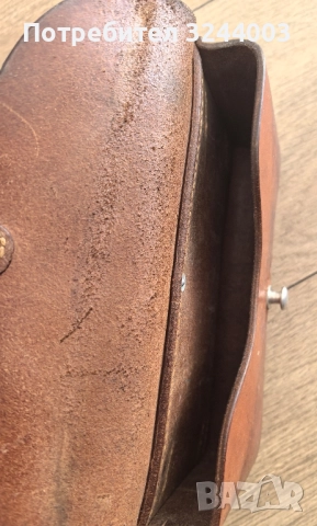 стара паласка за патрони , снимка 3 - Други ценни предмети - 51431048