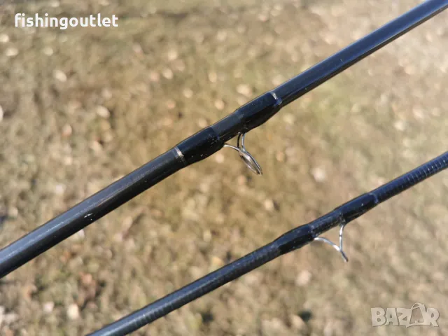 Карбонова мухарска въдица (мухарка) 3мт/3 част/ 7/8 клас, снимка 5 - Въдици - 48576383