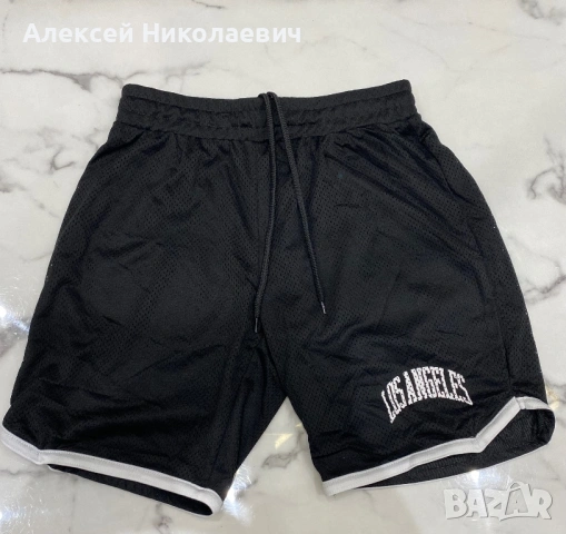 Мъжки спортни шорти Terranova "Los Angeles" – тип мрежа (Mesh)