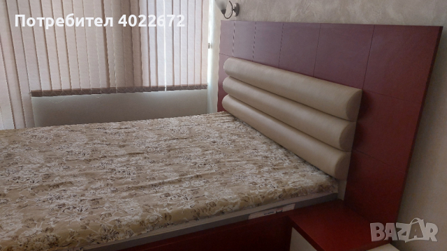 Продавам спалня и маса, снимка 11 - Спални и легла - 44659832