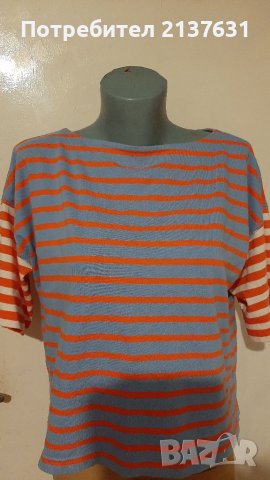 ДАМСКА оригинална ТЕНИСКА GAP - Размер S, M 