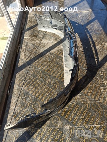 Броня предна оригинална citroen c5 08-16г, снимка 2 - Части - 30462359