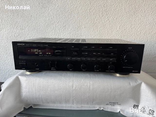 DENON DRA-325R СТЕРЕО РЕСИВЕР 