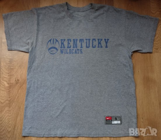 NFL / NIKE / Kentucky Wildcats / мъжка фен тениска